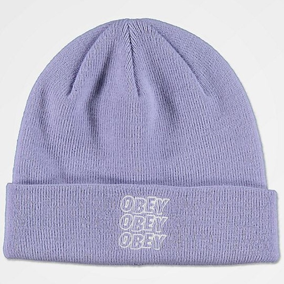 obey fisherman beanie
